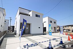 新築戸建 桜井市粟殿　全14区画