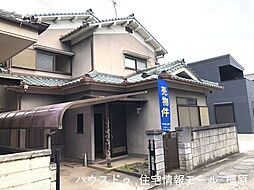 大字橋本　中古戸建