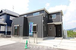 新築戸建 桜井市粟殿10期　全2区画