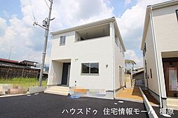 新築戸建 桜井市粟殿第3　全2区画