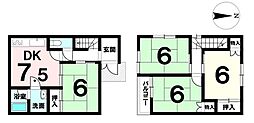 大字池之内　中古戸建