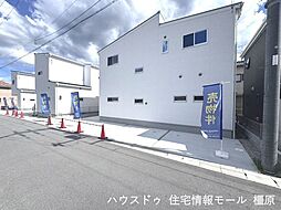 中古戸建 桜井市粟殿　全3区画