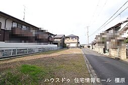 売土地 桜井市大字粟殿