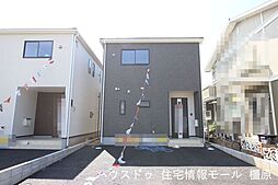 新築戸建 桜井市吉備第4　全3区画