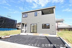 新築戸建 桜井市西之宮第9　全3区画