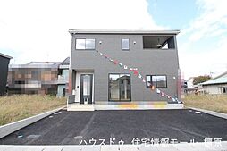 新築戸建 桜井市西之宮第9　全3区画