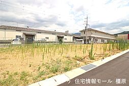 売土地 桜井市外山　全16区画