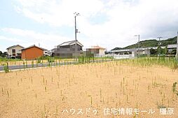 売土地 桜井市外山　全16区画