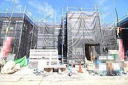 新築戸建 桜井市西之宮第5期　全8区画