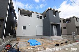 新築戸建 桜井市西之宮第5期　全8区画