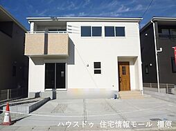 新築戸建 桜井市西之宮第5期　全8区画