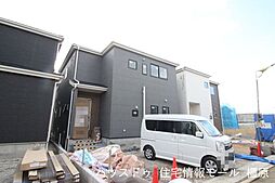 新築戸建 桜井市西之宮第5期　全8区画