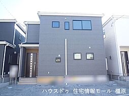 新築戸建 桜井市西之宮第5期　全8区画