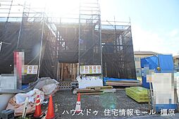 新築戸建 桜井市西之宮第5期　全8区画