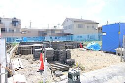 新築戸建 桜井市西之宮第5期　全8区画