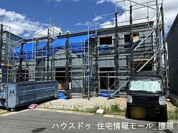 新築戸建 香芝市五位堂5丁目　全3区画