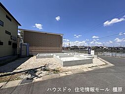 新築戸建 香芝市五位堂5丁目　全3区画