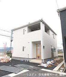 新築戸建 桜井市大福第7　全7区画