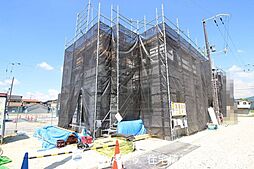 新築戸建 桜井市三輪7期　全2区画