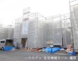 新築戸建 桜井市粟殿11期　全4区画