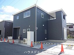 新築戸建 桜井市粟殿11期　全4区画