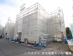 新築戸建 桜井市粟殿11期　全4区画