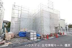 新築戸建 桜井市粟殿11期　全4区画