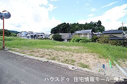 売土地　桜井市河西　全5区画