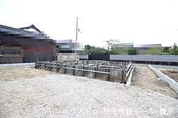 新築戸建 橿原市膳夫町　全6区画