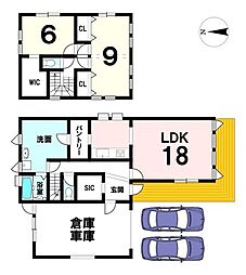 大字阿部　新築戸建