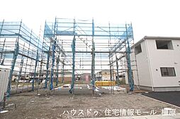 新築戸建 桜井市大福第7　全7区画