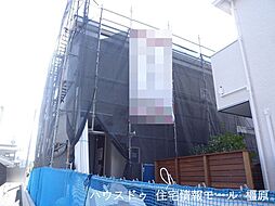 新築戸建 橿原市小綱町22-3期　全3区画