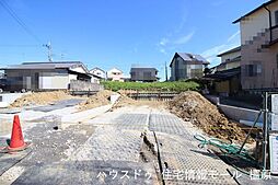 新築戸建 橿原市五条野町第2　全2区画