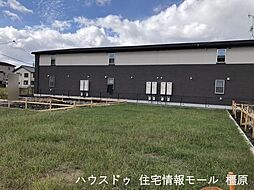 売土地 橿原市新口町　全4区画