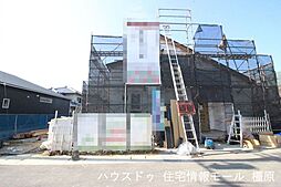 新築戸建 桜井市大豆越22-1期　全6区画