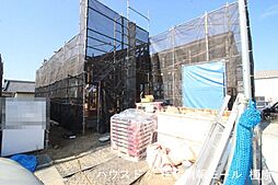 新築戸建 桜井市大豆越22-1期　全6区画