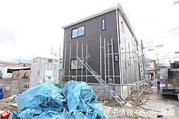 新築戸建 橿原市四条町第2　全2区画