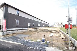 新築戸建 橿原市新口町第2　全4区画