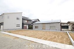 売土地 桜井市東新堂2期　全2区画