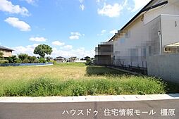 売土地 大和高田市勝目　全3区画