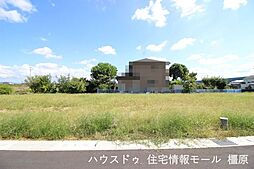 売土地 大和高田市勝目　全3区画