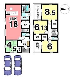 新築戸建 桜井市金屋7期　全5区画