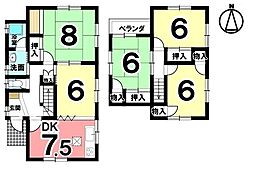 菖蒲町4丁目　中古戸建