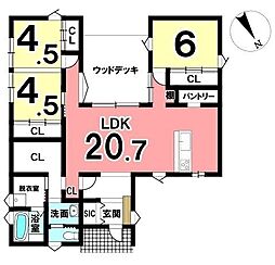 中古戸建 桜井市三輪　全4区画