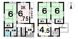 大字上之庄　中古戸建