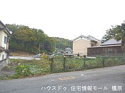 売土地 橿原市一町