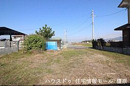 売土地 桜井市大福1期　全3区画