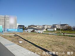 売土地 大和高田市西坊城　全5区画