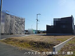 売土地 大和高田市西坊城　全5区画