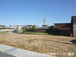 売土地 大和高田市西坊城　全5区画